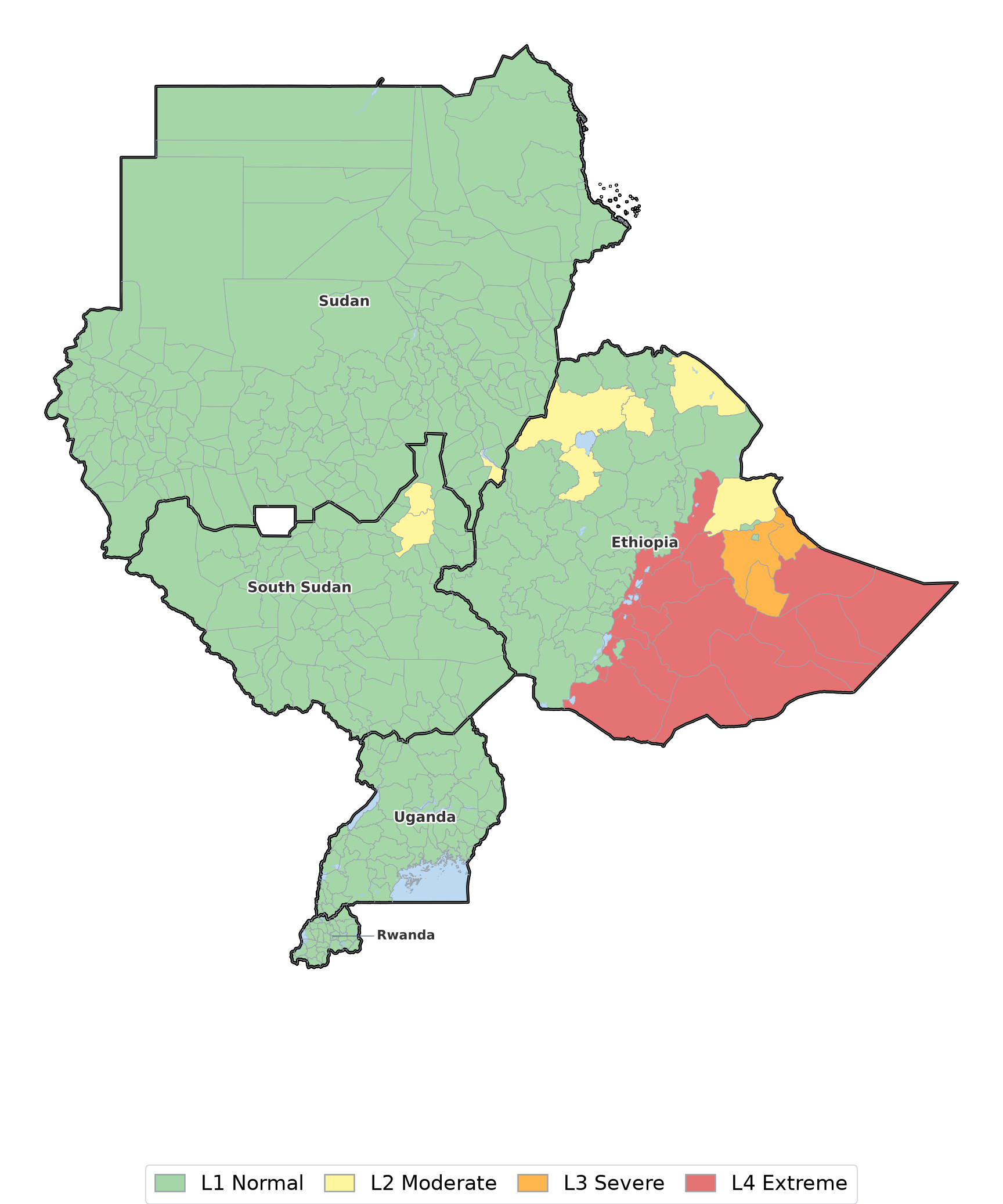 Combined map