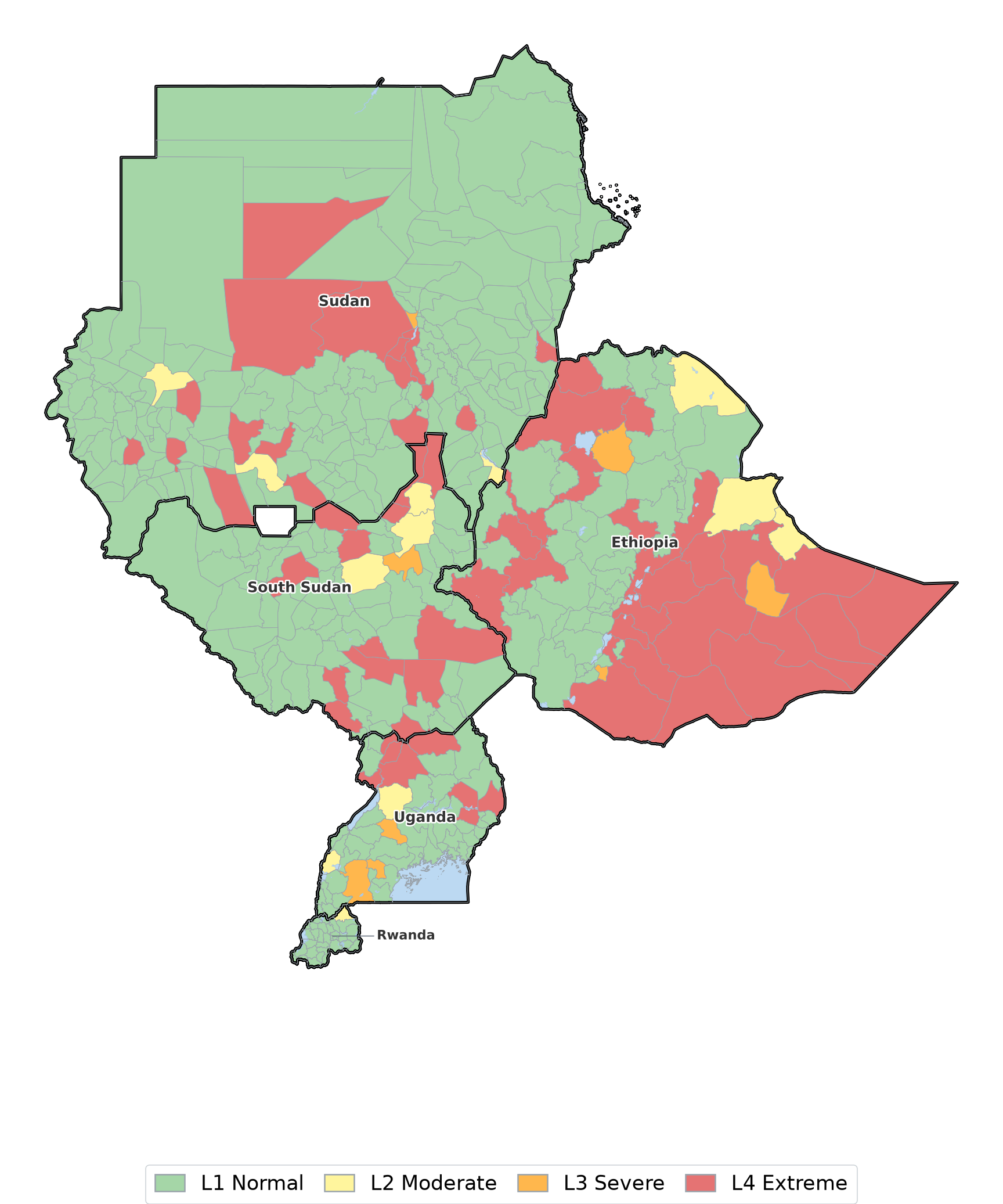 Combined map