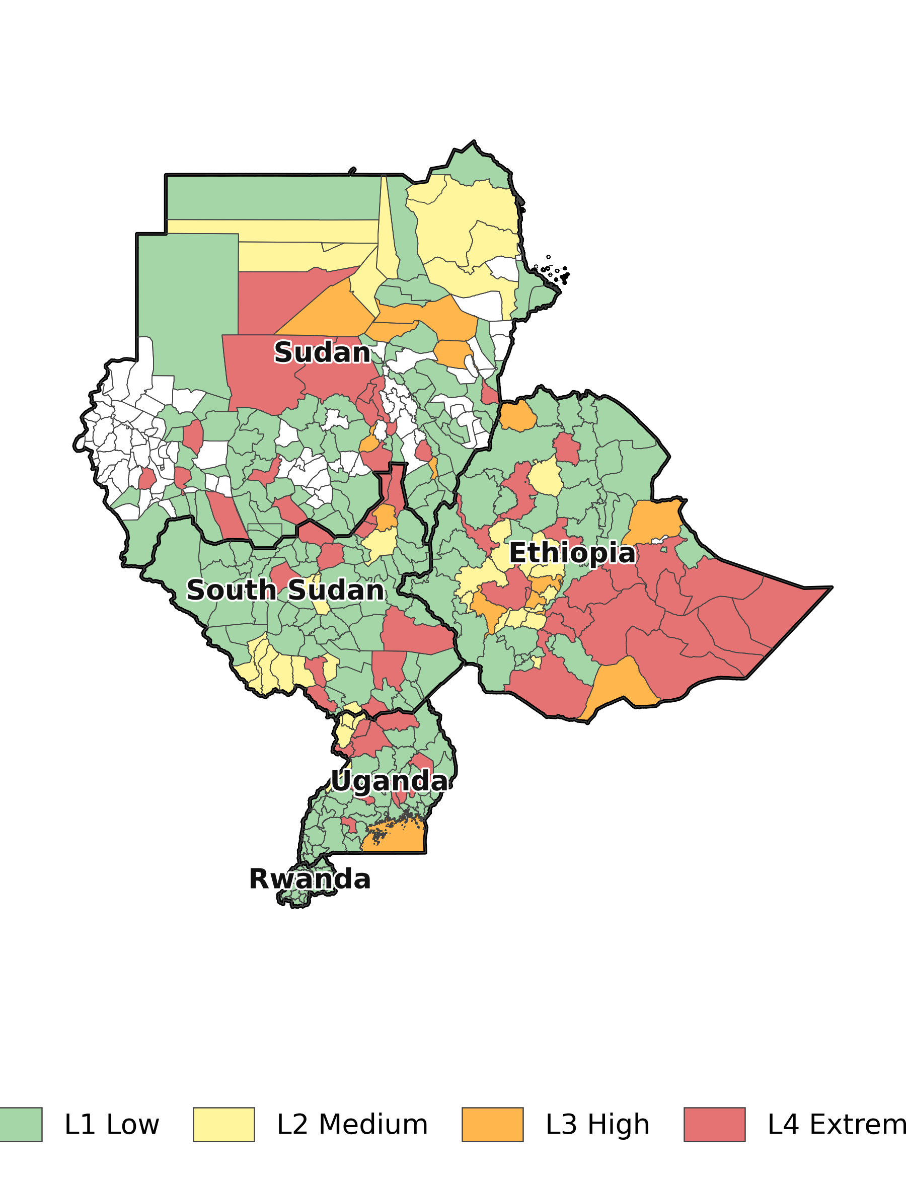 Combined map