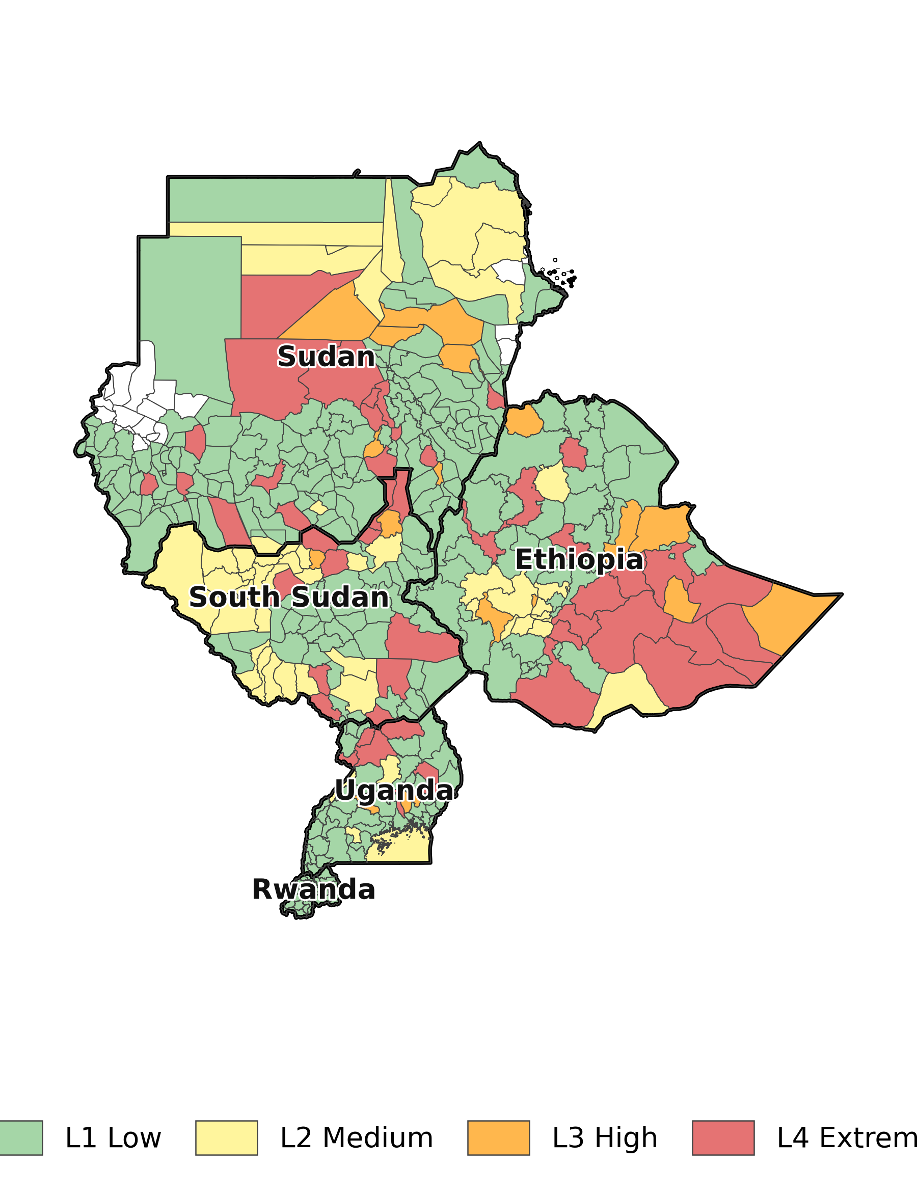 Combined map